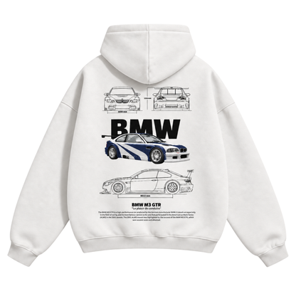 M3 GTR Hoodie