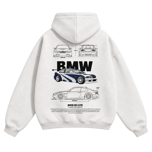 M3 GTR Hoodie