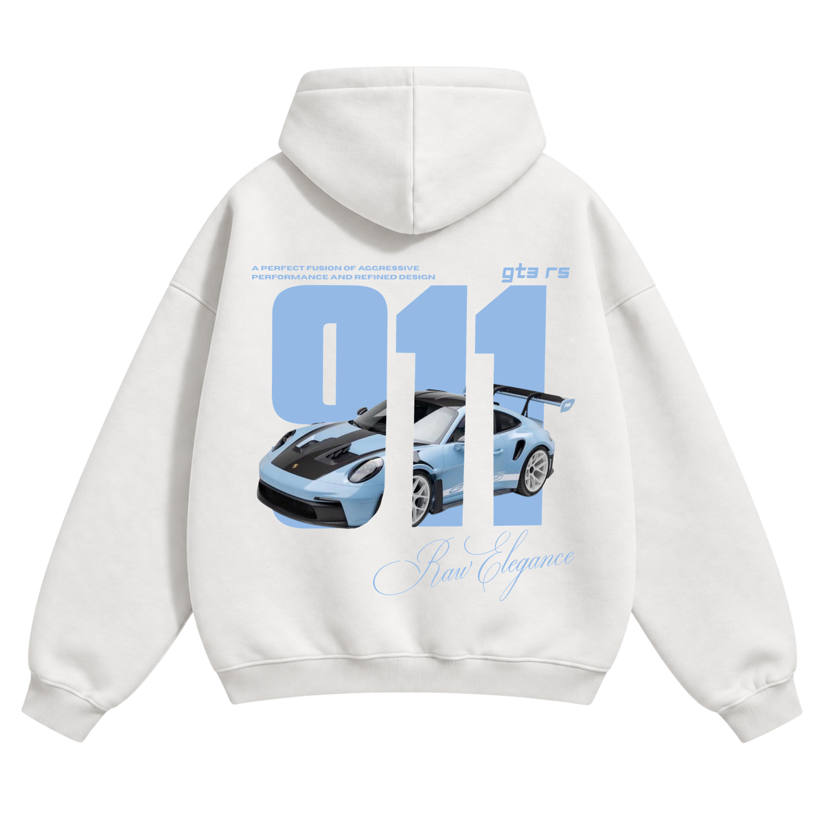 911 GT3 RS Hoodie