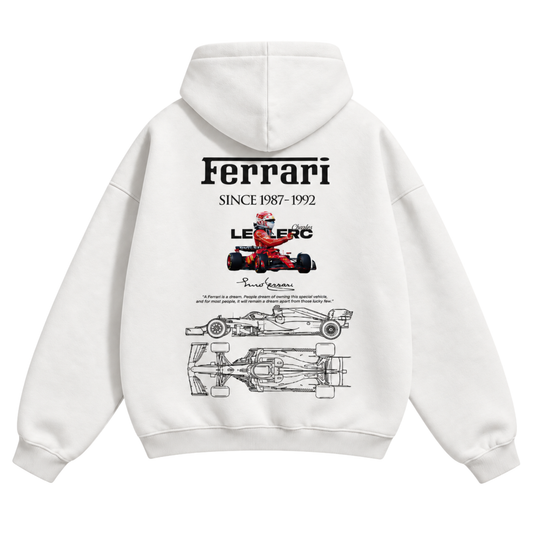 Charles Leclerc Hoodie