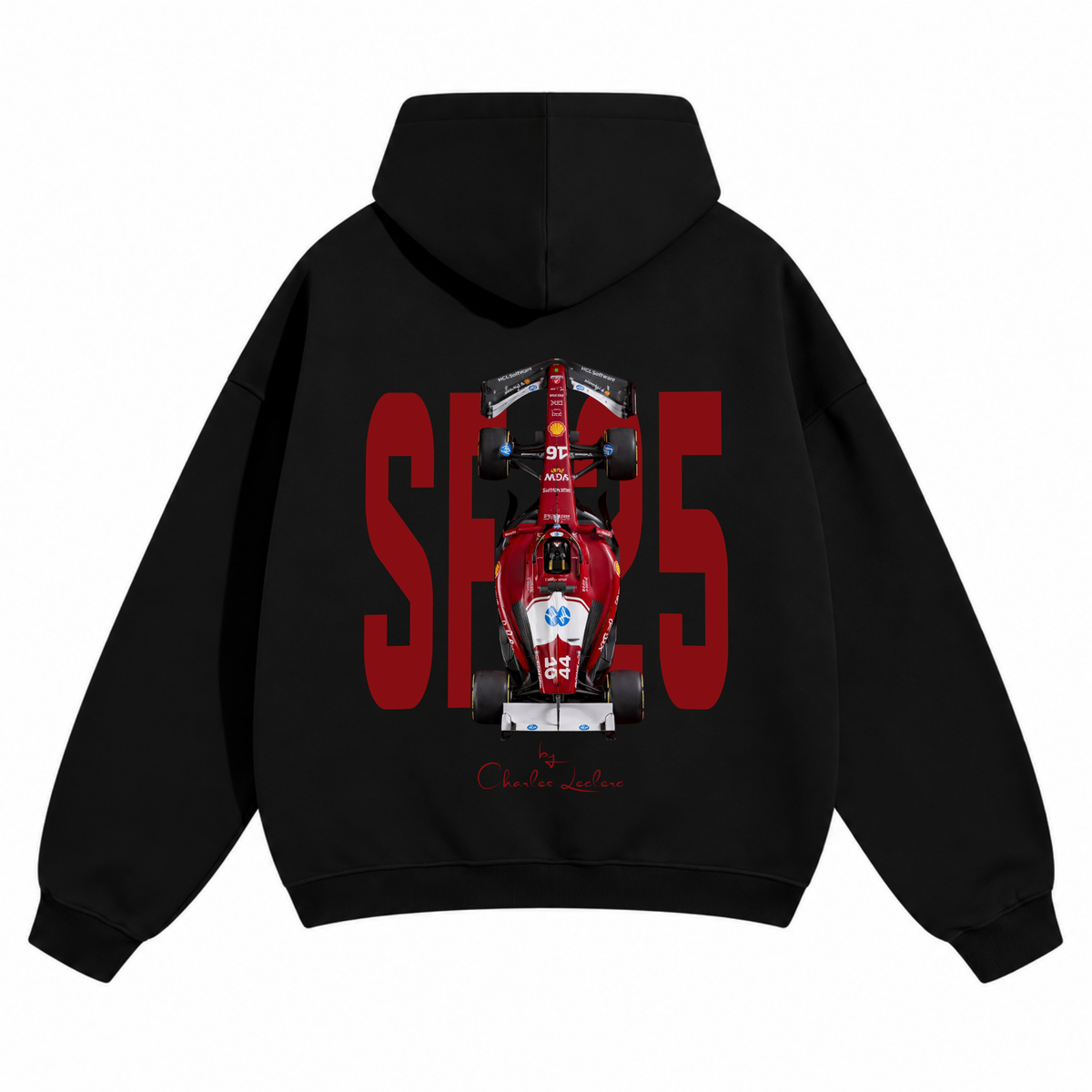 F1 Hoodie Charles Leclerc