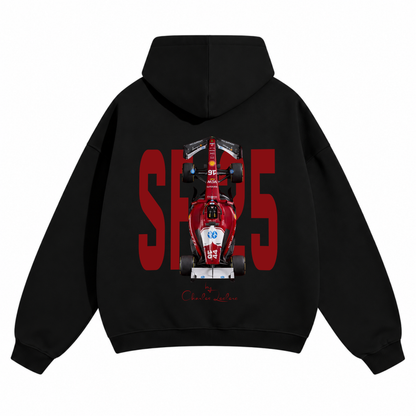 F1 Hoodie Charles Leclerc