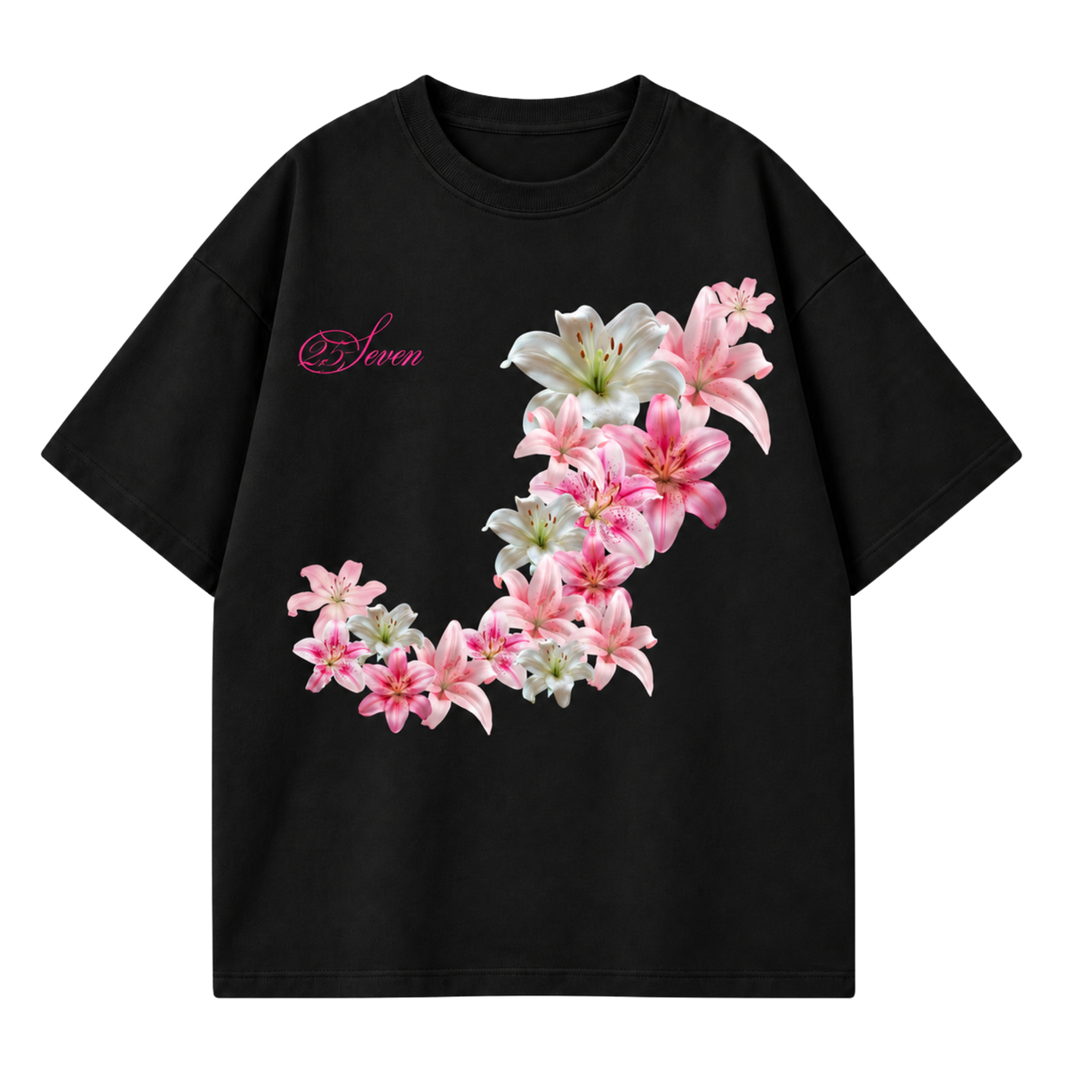 Secret Garden Oversize T-Shirt
