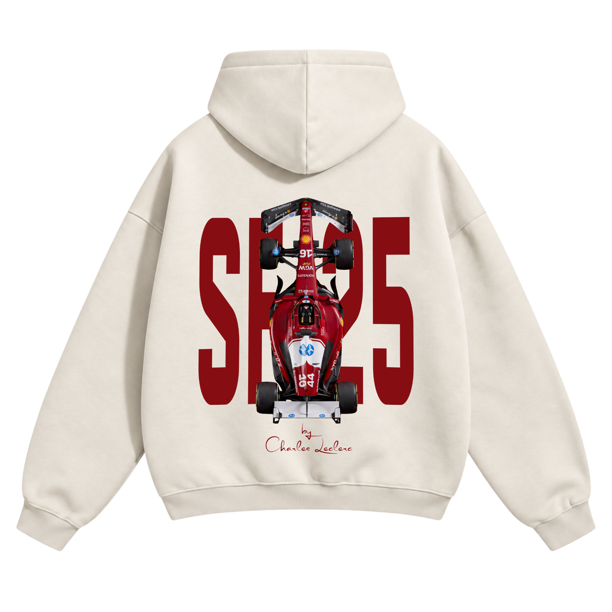 F1 Hoodie Charles Leclerc