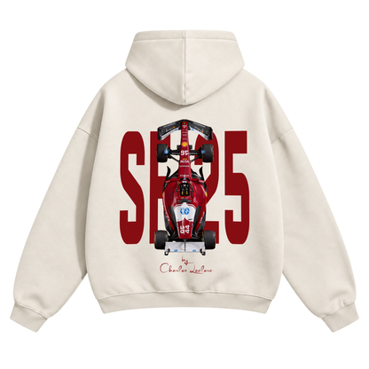 F1 Hoodie Charles Leclerc