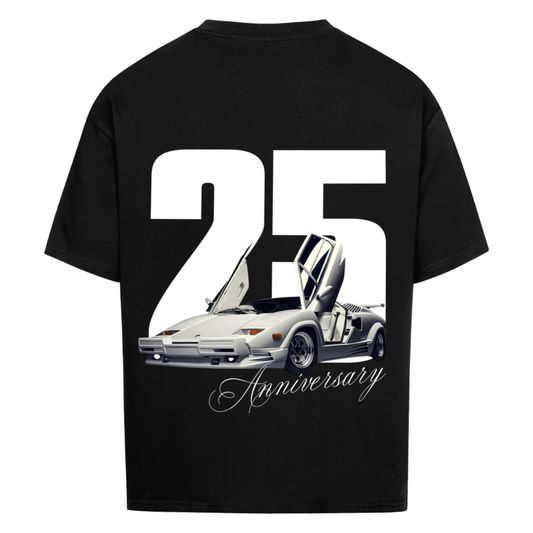 Lamborghini Countach 25th Anniversary Shirt