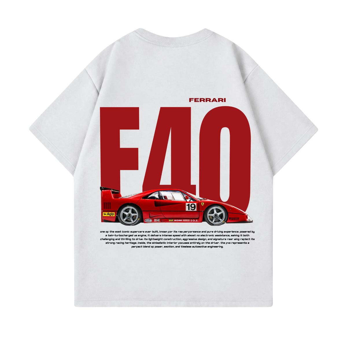 F40 Shirt