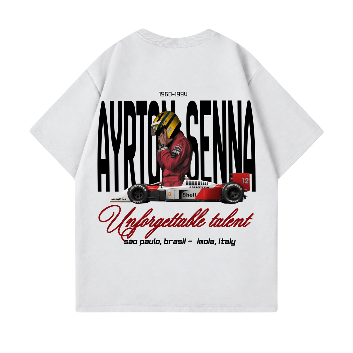 Ayrton Senna