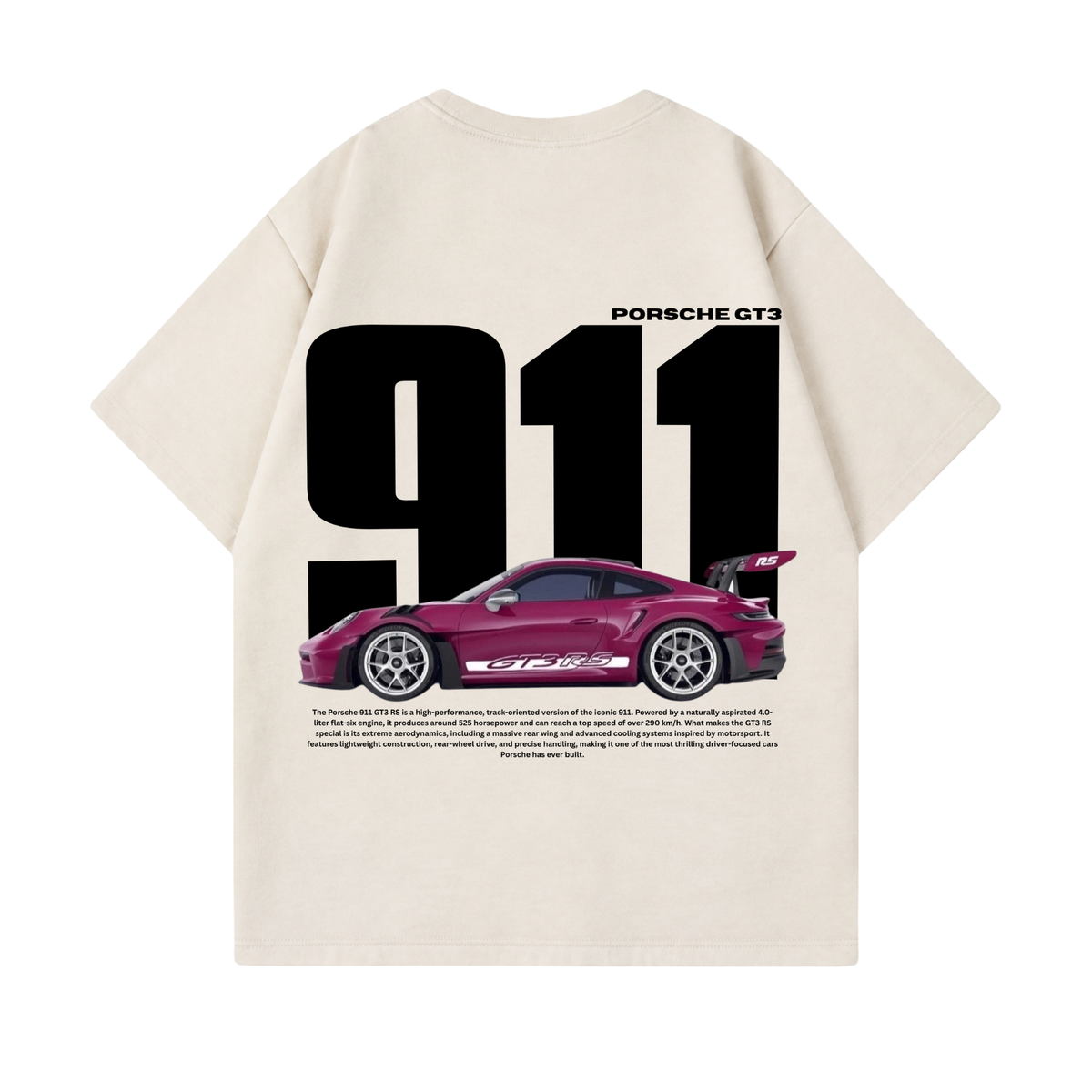 911 GT3 Shirt