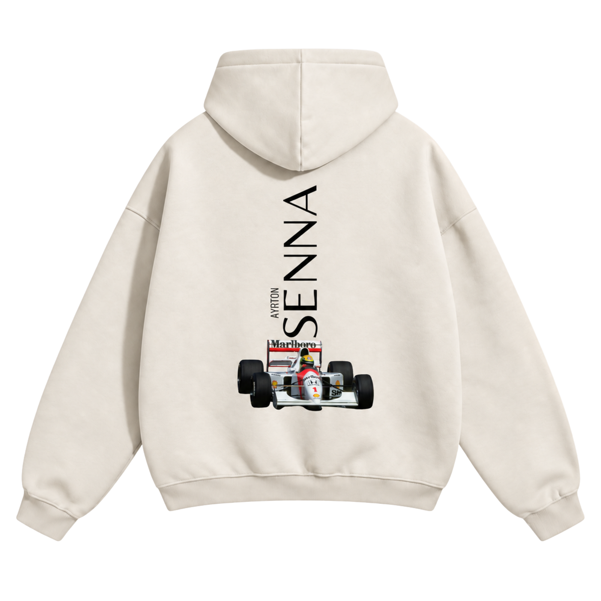 Senna F1 Hoodie