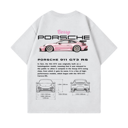 Berry 911 GT3 RS Shirt