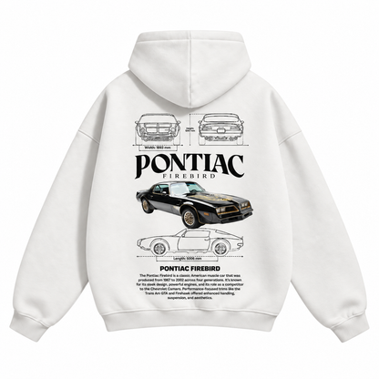Pontiac Firebird Hoodie
