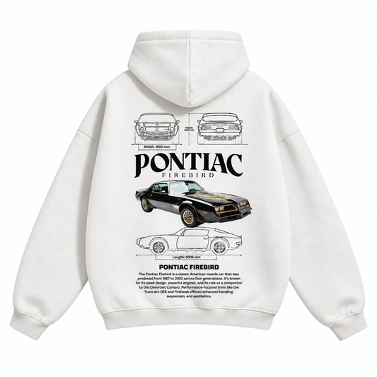 Pontiac Firebird Hoodie