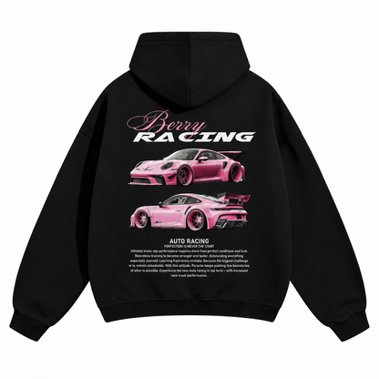 Berry Racing Hoodie