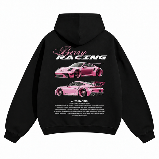Berry Racing Hoodie