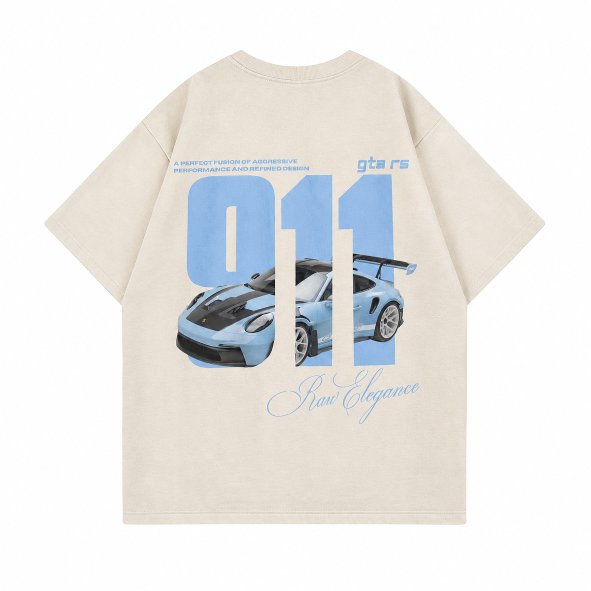 911 GT3 RS Shirt