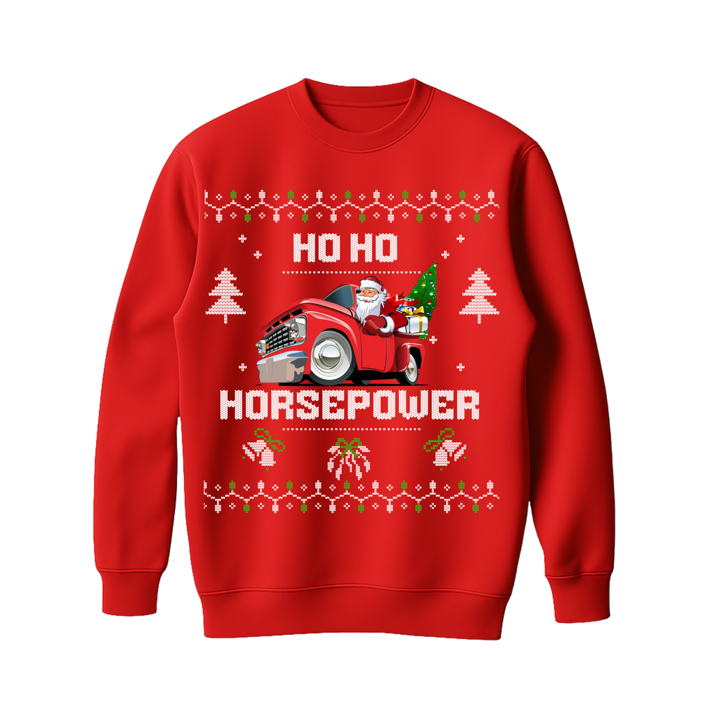 Ho Ho Horsepower