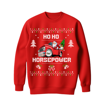 Ho Ho Horsepower