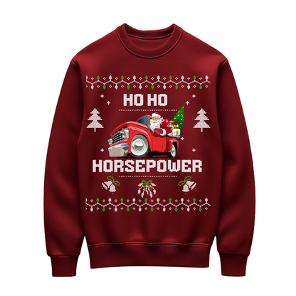 Ho Ho Horsepower