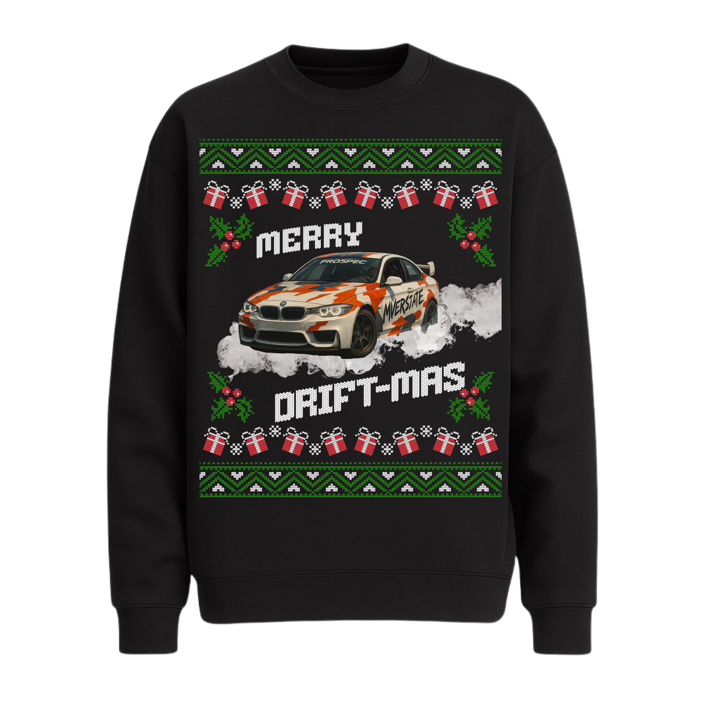 Merry Drift-MAS