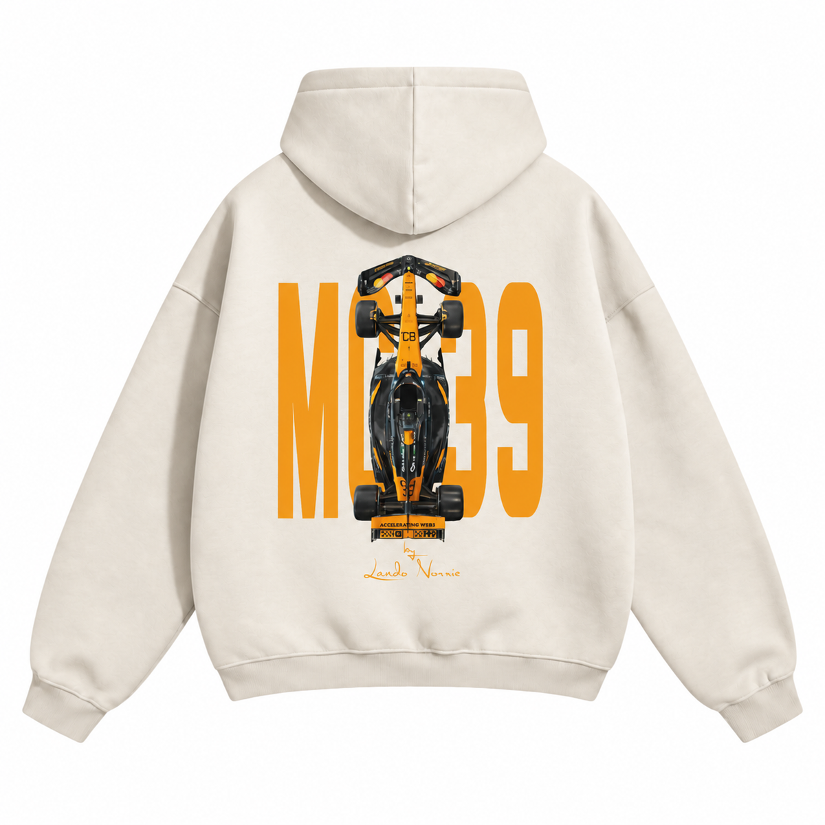 F1 Hoodie Lando Norris