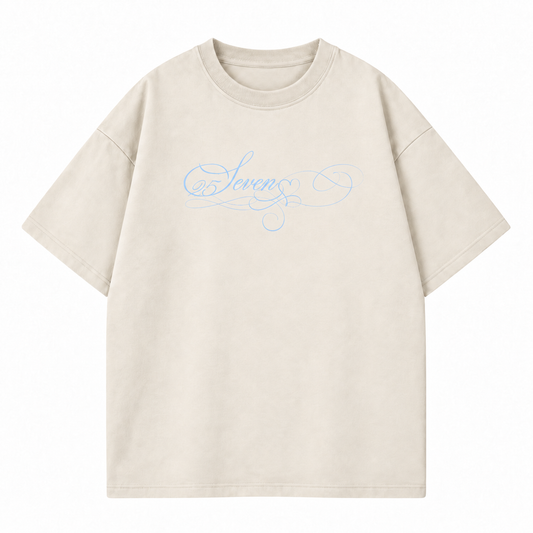 Hearts Oversize Shirt - with backprint