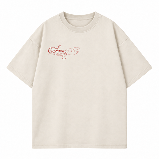 Hearts Oversize Shirt