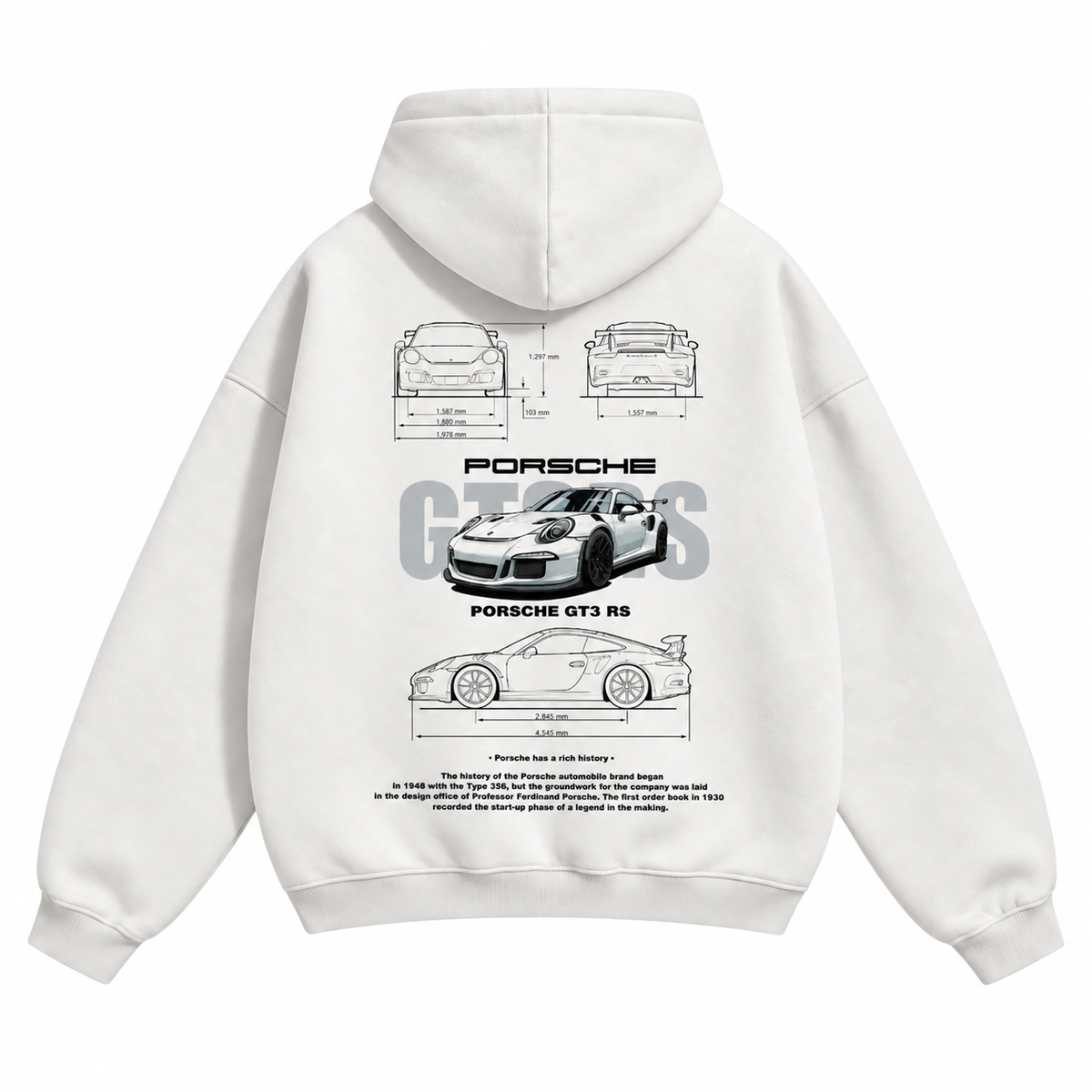 GT3 RS Hoodie