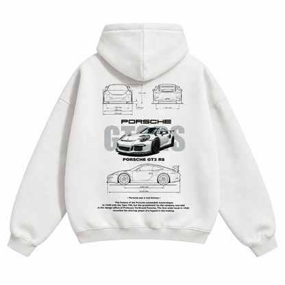 GT3 RS Hoodie