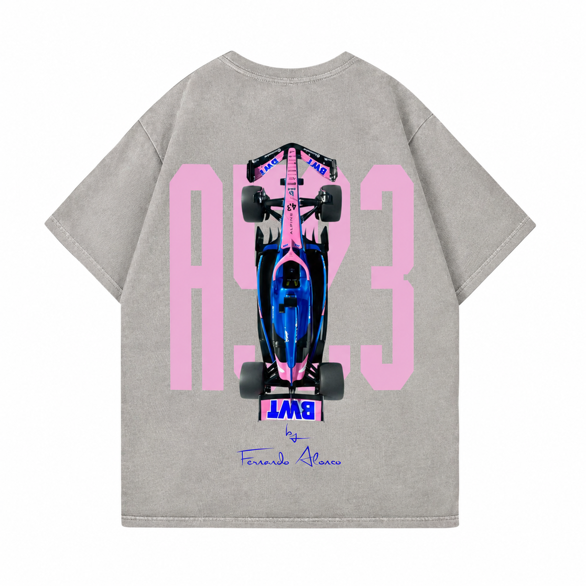 A523 Fernando Alonso Shirt