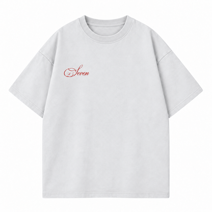 "Just kiss me, we can talk later" oversized shirt