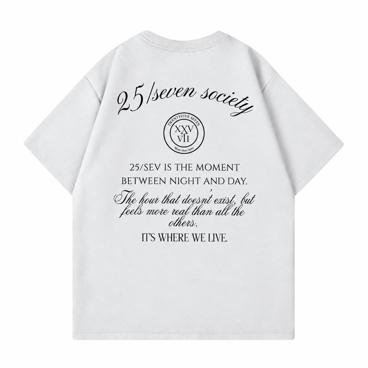 25/seven society