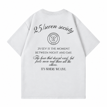 25/seven society