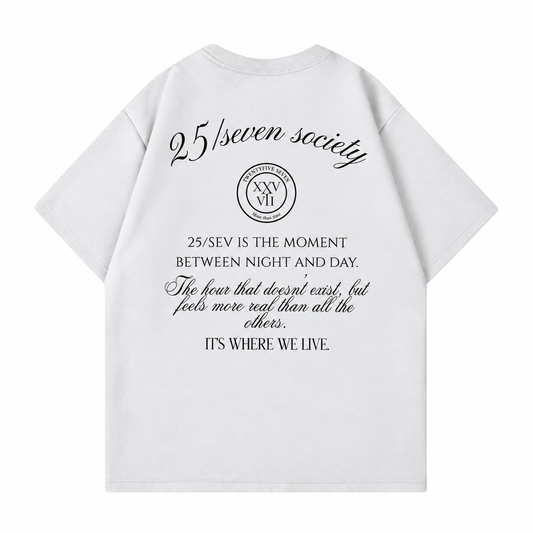 25/seven society