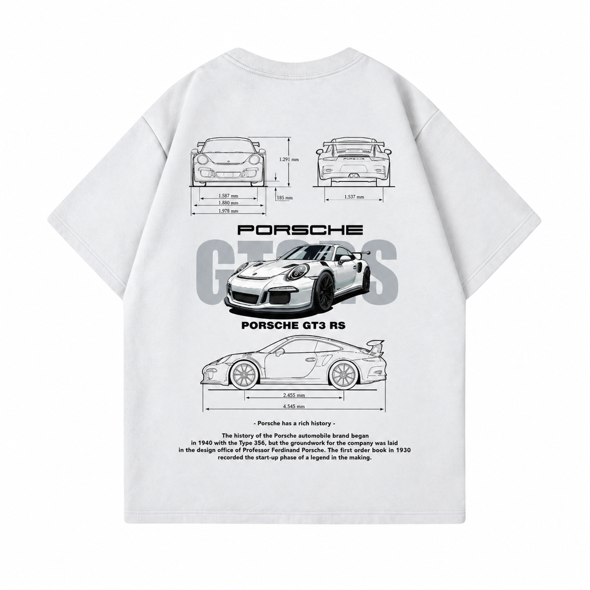 GT3 RS Shirt