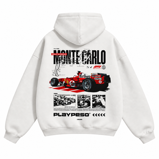 Monte Carlo Hoodie