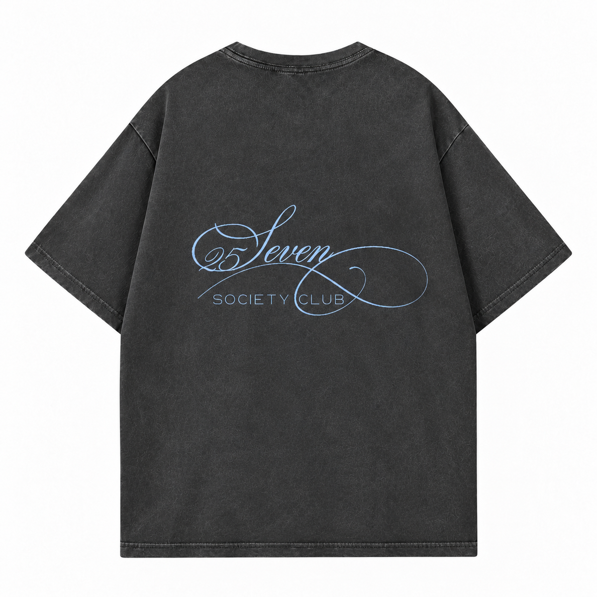 Hearts Oversize Shirt - with backprint