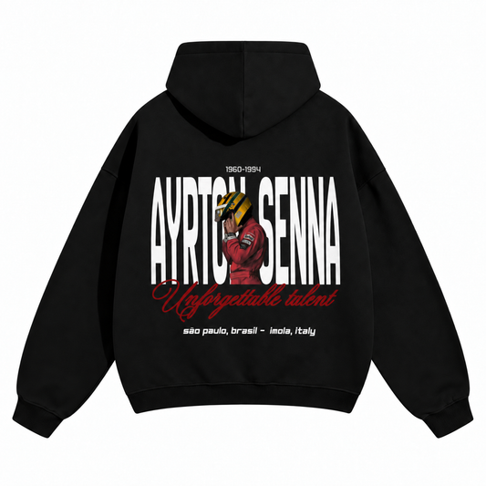 Ayrton Senna Hoodie
