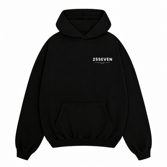 25seven society Hoodie