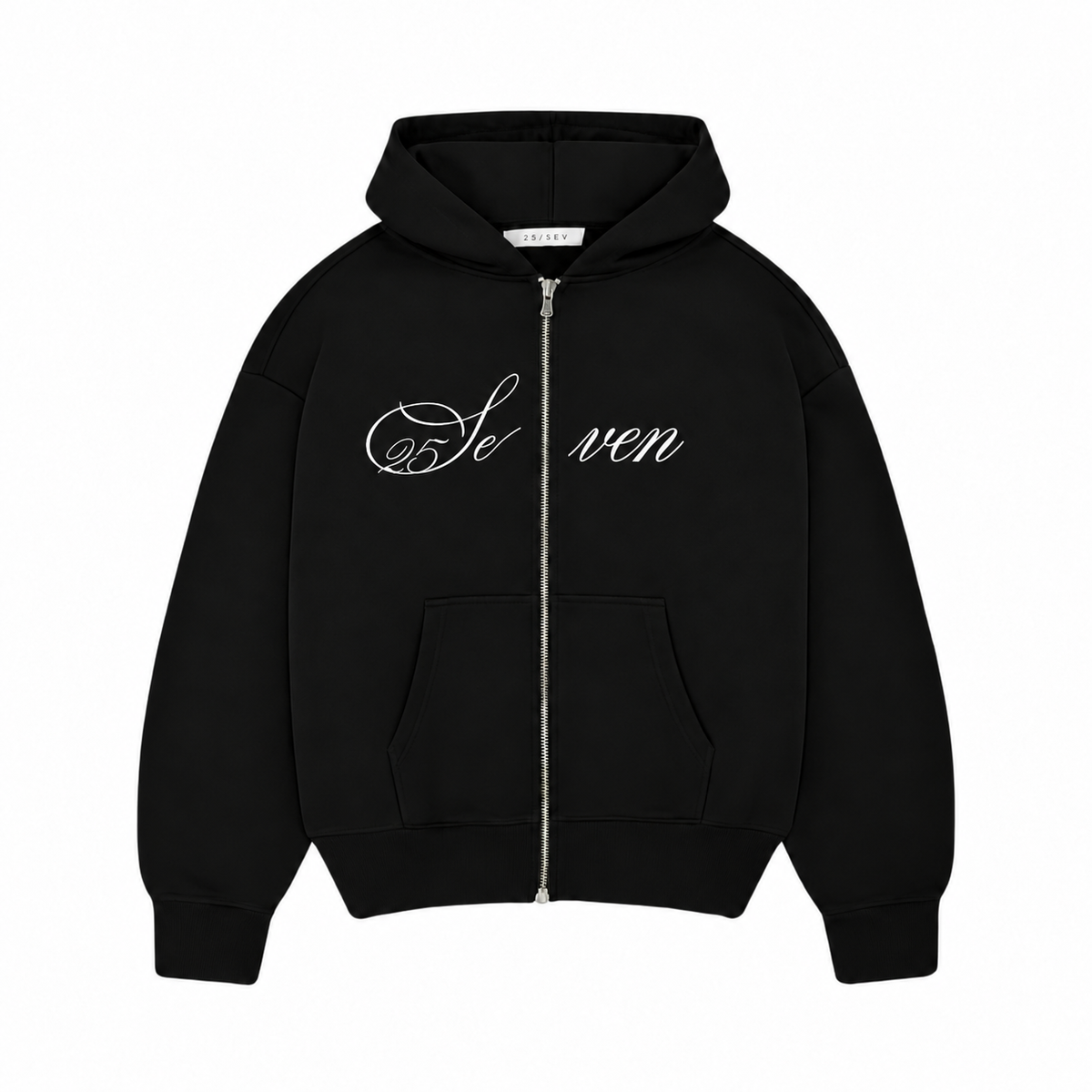 25Seven's Zip Hoodie