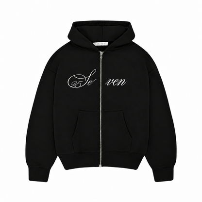 25Seven's Zip Hoodie
