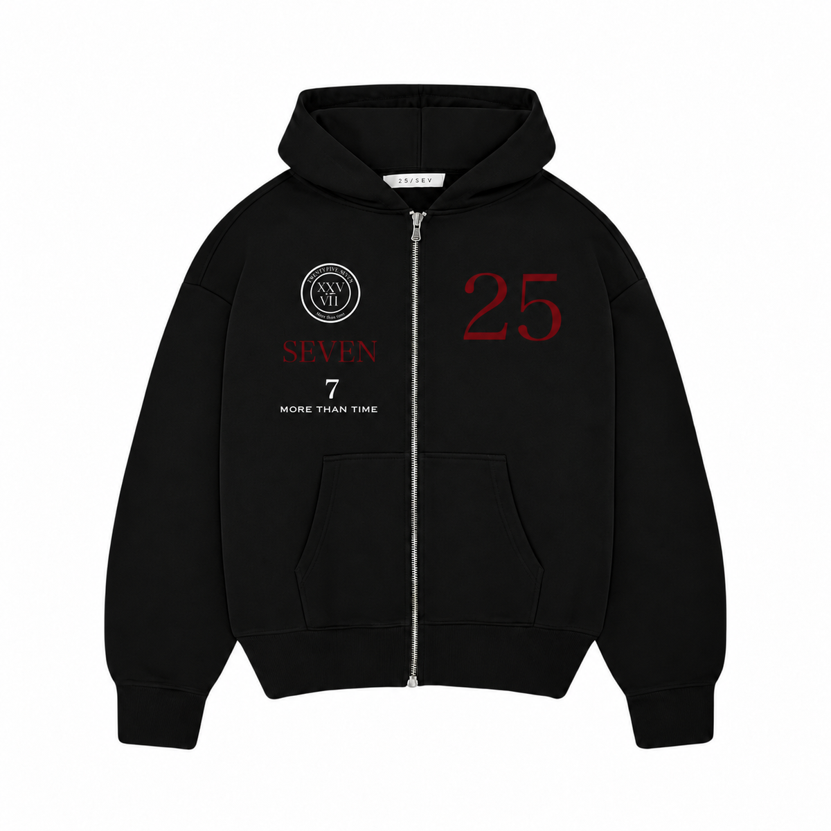 Racing Zip Hoodie