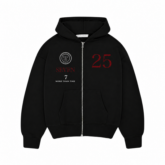 Racing Zip Hoodie