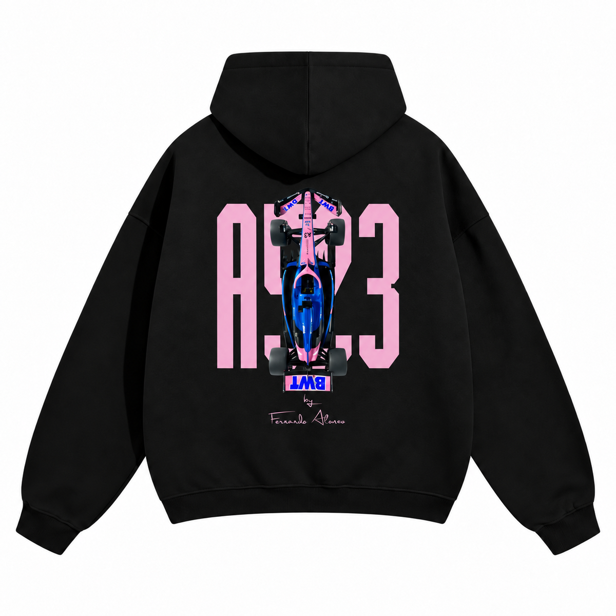 A523 Fernando Alonso