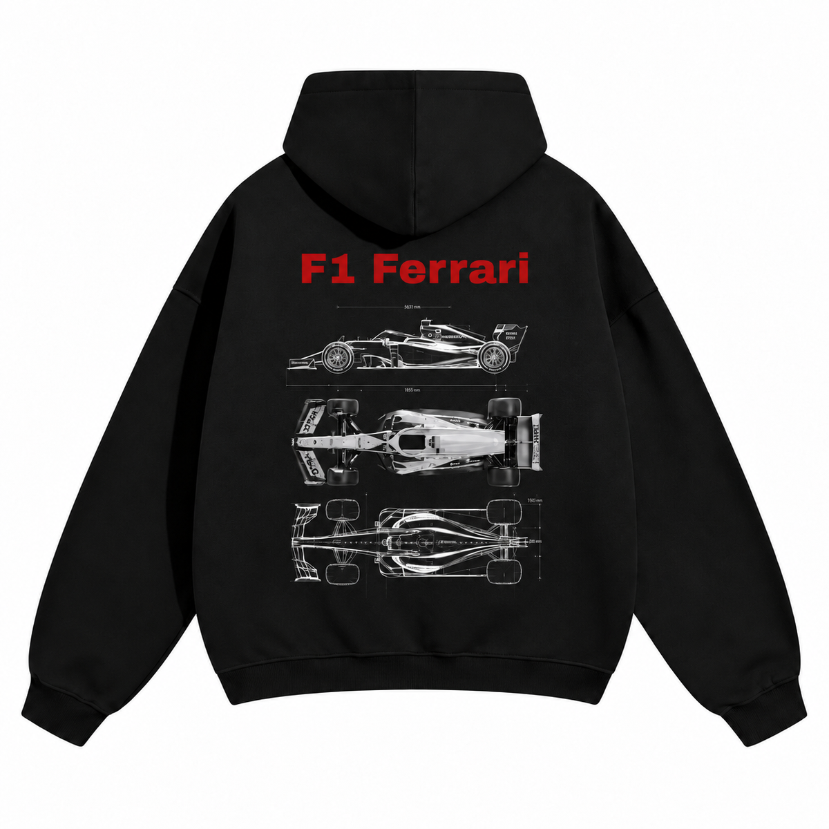 F1 Hoodie