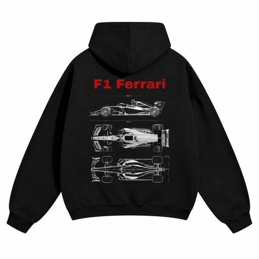 F1 Hoodie
