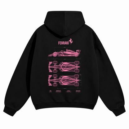 Ferrari F1 Hoodie