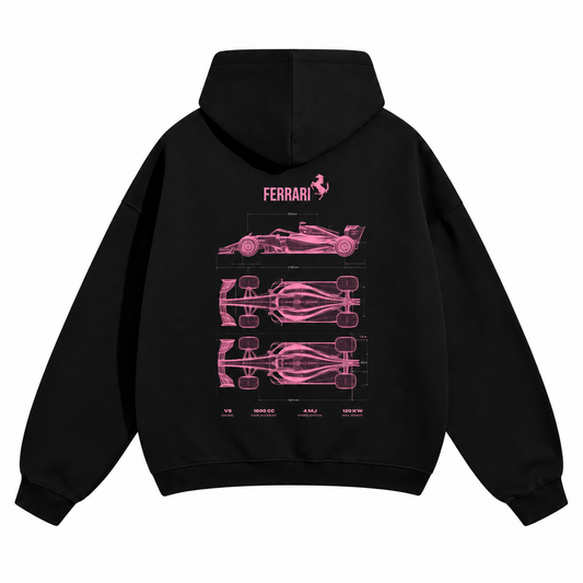 Ferrari F1 Hoodie