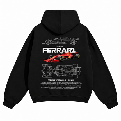 Sportscar F1 Hoodie