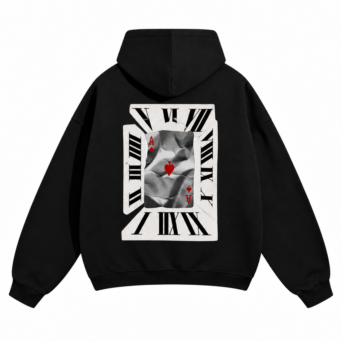 As Hoodie